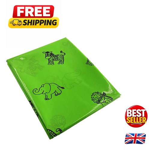 Easy clean jungle animal - to,