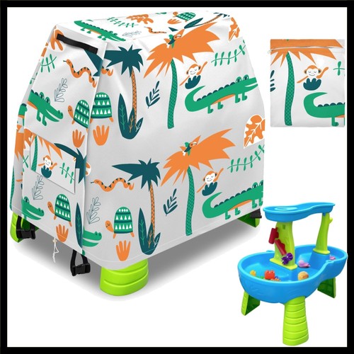 Waterproof kids water table - waterproof,
