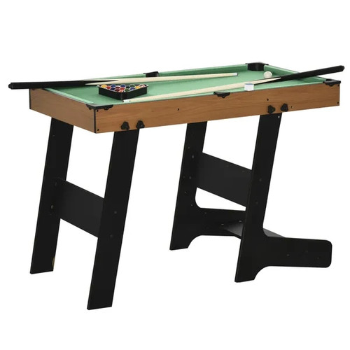 Foldable billiards - 38",