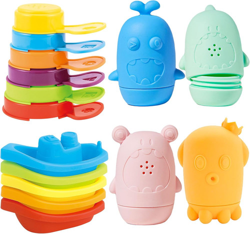 Baby bath toys for kids - for, 15