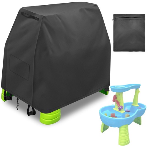Water table cover for step - table,