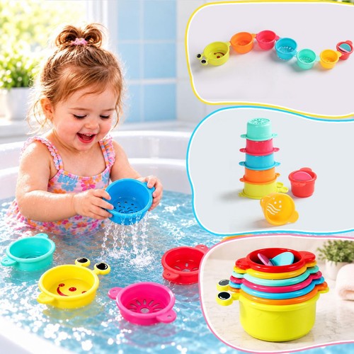 11pcs baby bath - 11pcs, toys