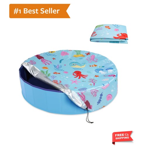 Round pool cover - round, 32",
