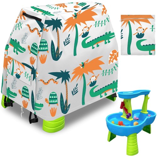 Water table cover for step2 - water,