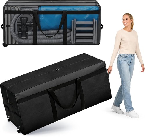 Ultimate aboveground pool - ultimate,