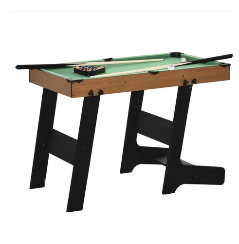 Foldable billiards - foldable,