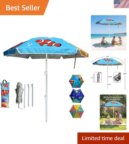 Kid 5ft beach - 5ft, umbrella