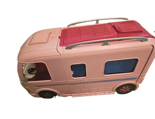 Mattel barbie dreamcamper - mattel,