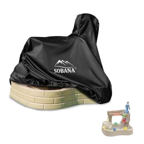 Kids water table cover - water, for