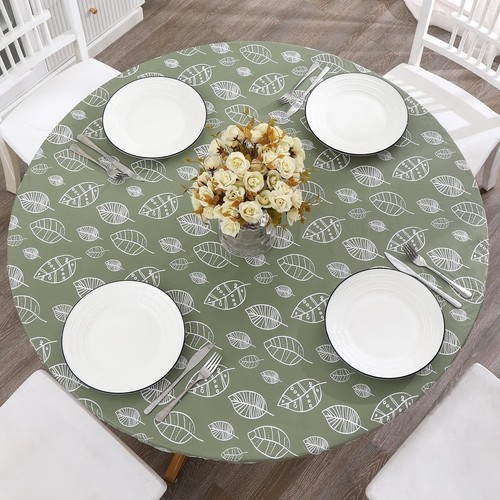 Round tablecloth table covers - round,