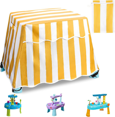 Water table cover kids - water,
