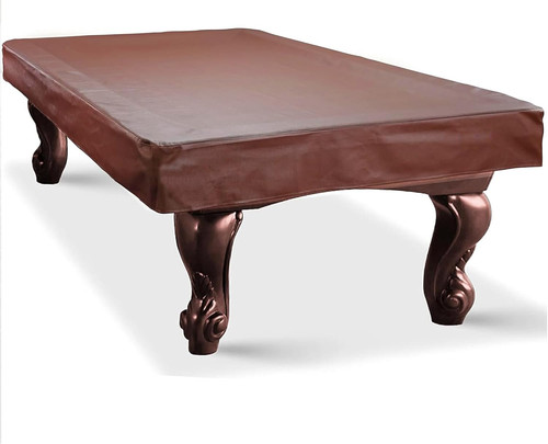Billiard pool table cover - table,