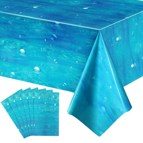 Tiamon pcs ocean tablecloth - tiamon,