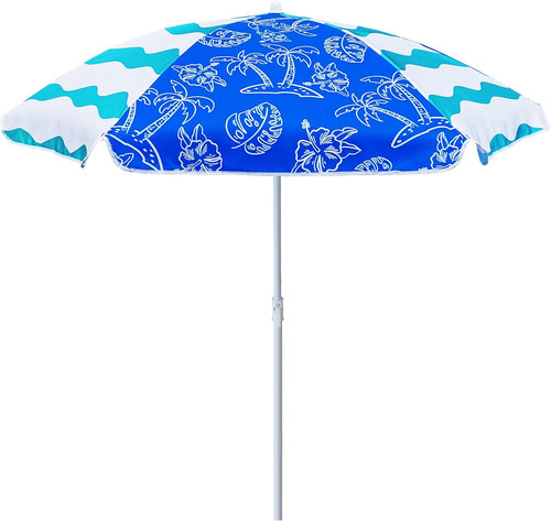 5ft seaside umbrella for - umbrella,