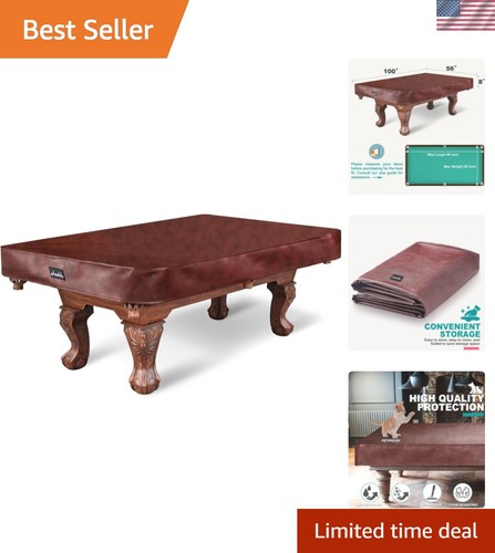 Pool table cover - pool, duty