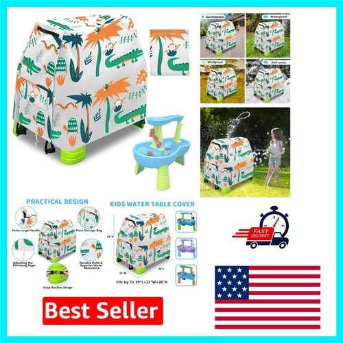 Durable kids water table cover - durable,